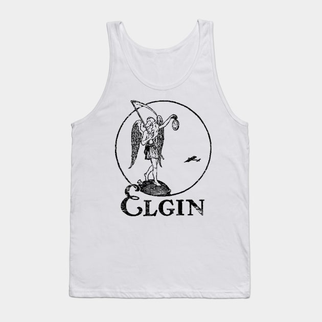 Elgin Tank Top by MindsparkCreative